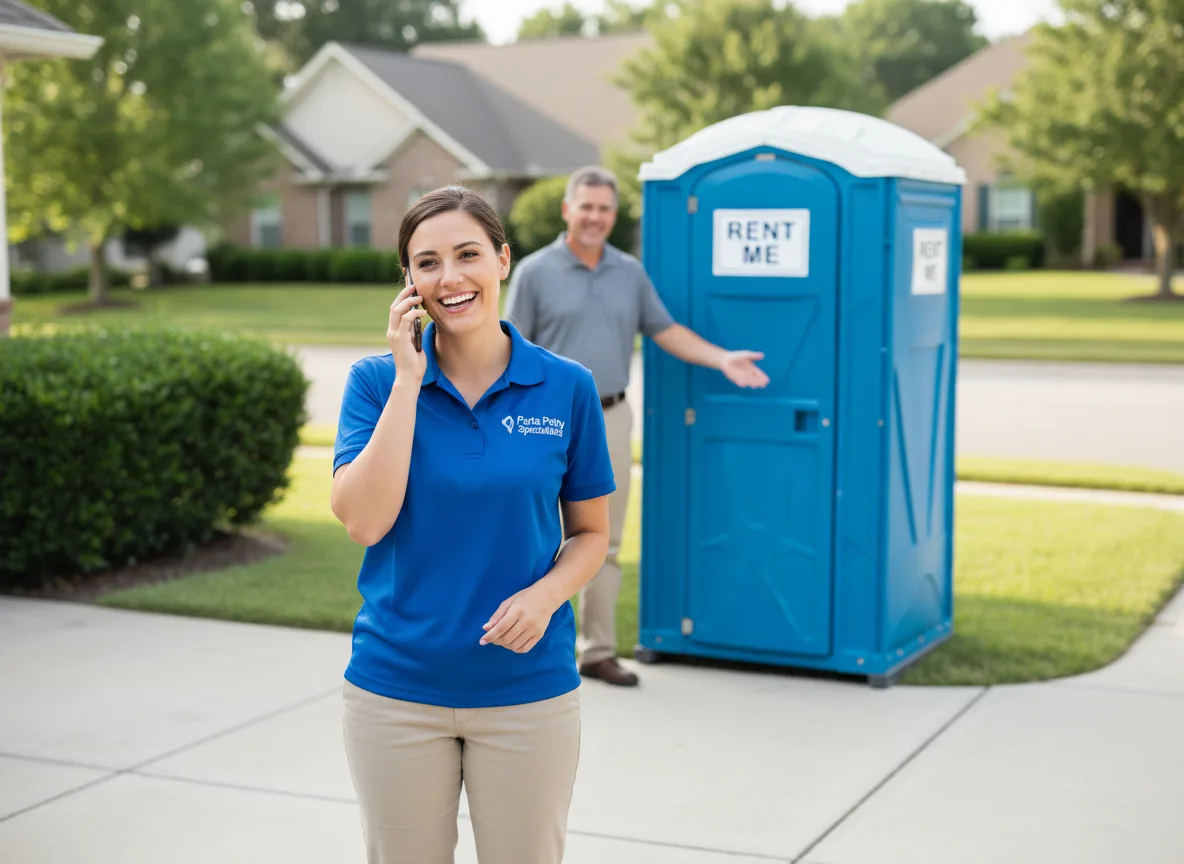 Portable Toilet Rental Eureka Springs, AR FAQs
