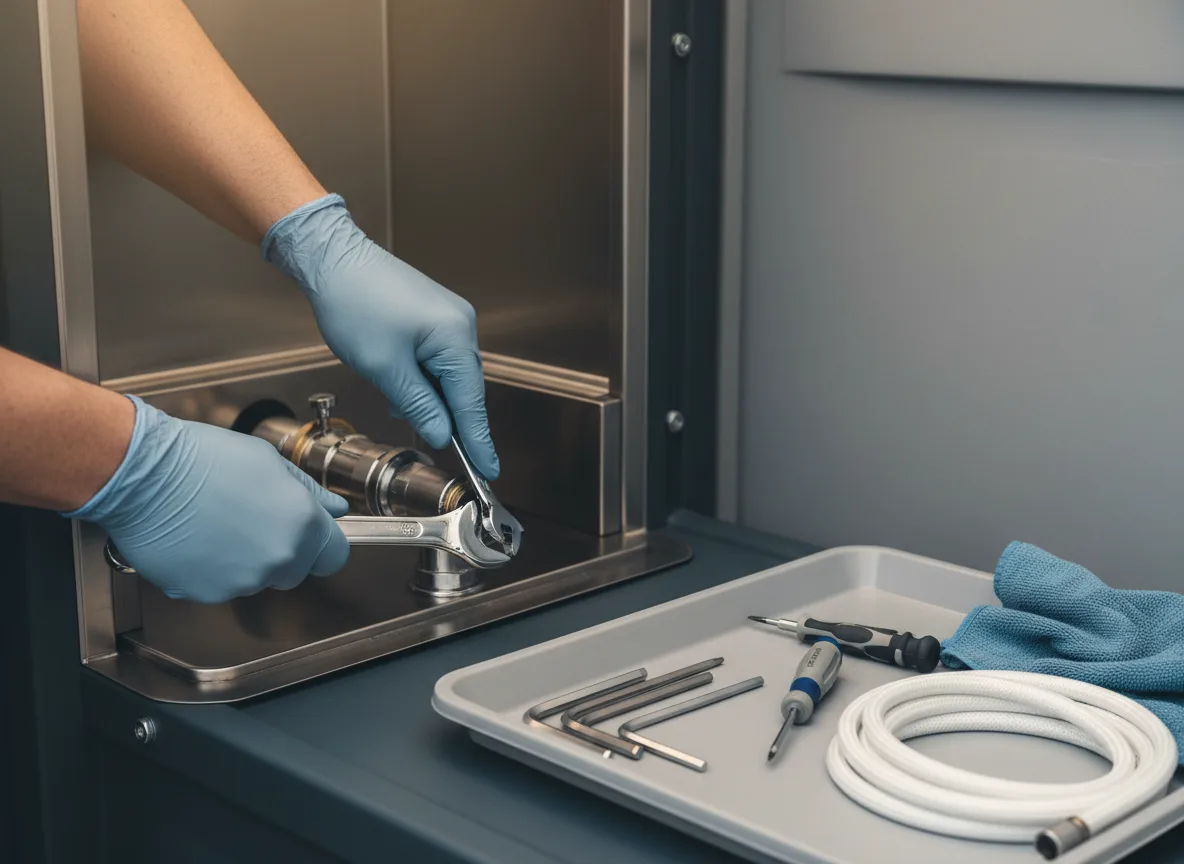 Why choose Portable Toilet Rental in Eureka Springs, AR